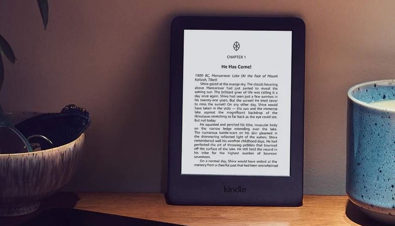 Amazon Kindle